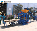 China Construction Block Molds for Concrete Blocks Making Machinery in Peru1