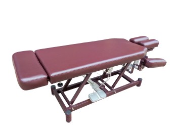 CH2E7  massage bed video