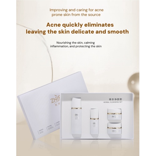 Systèmes de soins purifiants : l'essor des ensembles de toniques et de lotions pour une peau plus claire et équilibrée