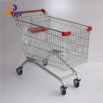 Asia's Top 10 Shopping Cart Trolley Manufacturers List