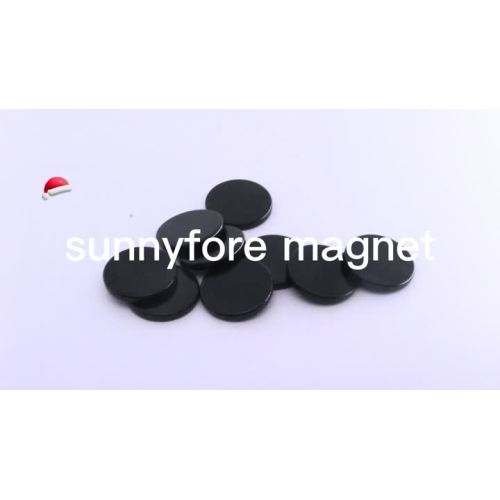 black epoxy 35x5 magnet