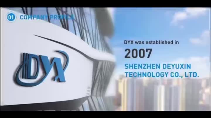 Giới thiệu Dyx