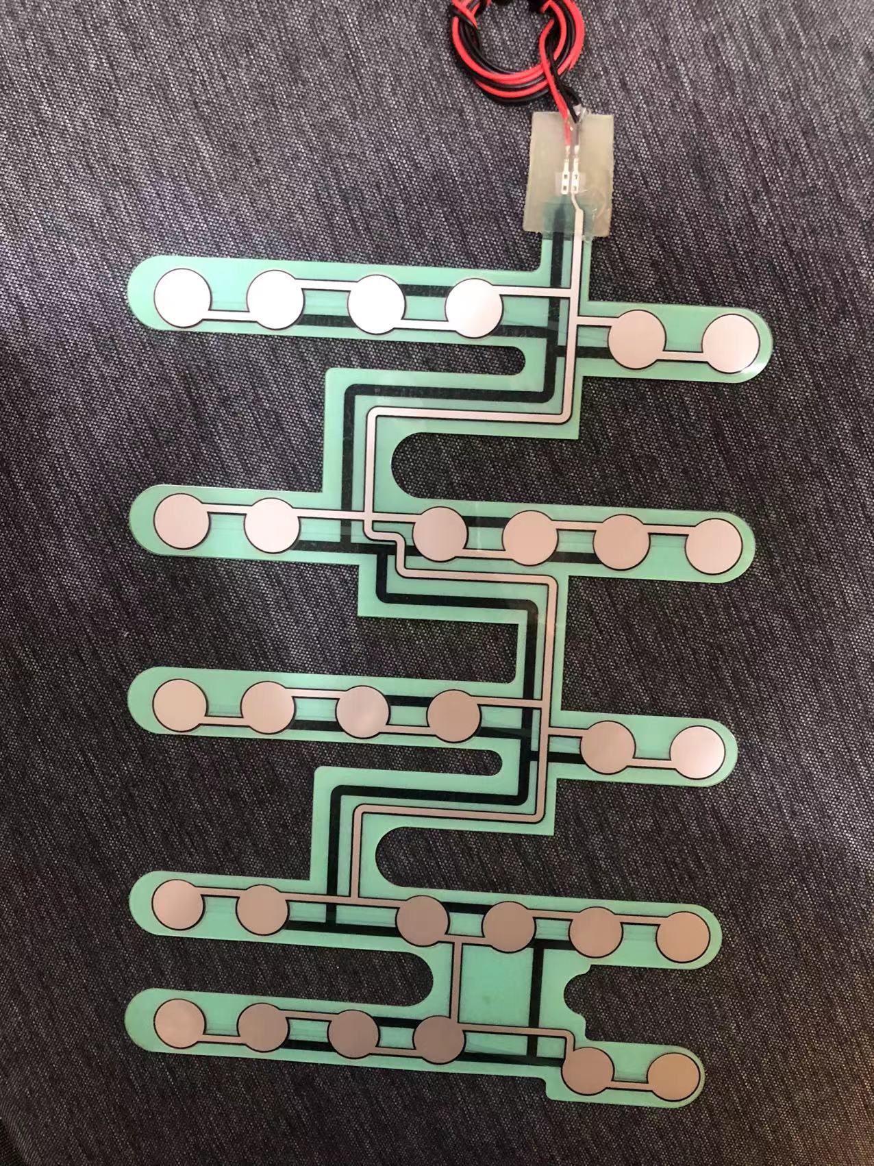 pressure sensor circuit