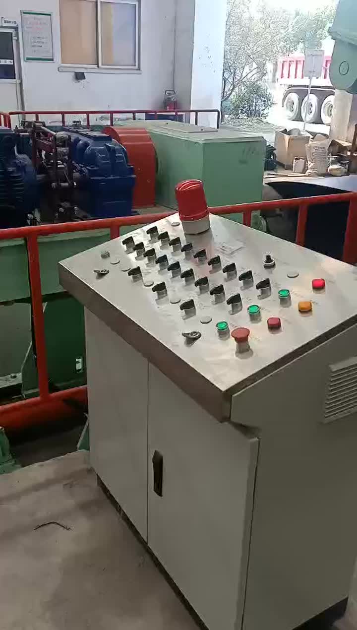 POSCO Spec. 1-6×1650mm High Strength Steel Combined Slitting & CTL Line