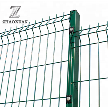 List of Top 10 Chinese Curved Garden Fence Panels Brands with High Acclaim