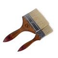 Factory Direct High Quality Bulk Paint Brushes with Wood Handles - Various Sizes1