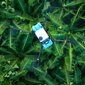 RTK Station Drone for Agricultural Fumigation and Spraying: A30 Agricultural Drone Parts1