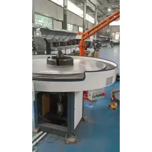 flux cored wire drawing machine-914
