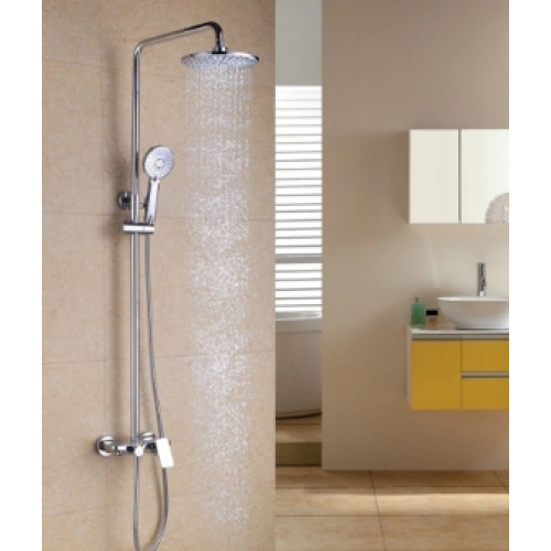 Understanding the Principles and Characteristics of Thermostatic Shower Faucet