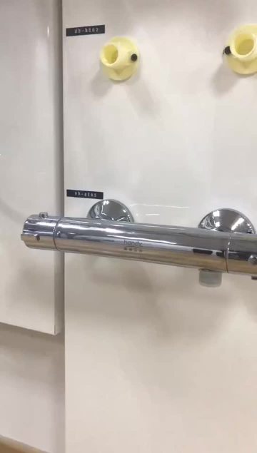 Cylinder Thermostat shower faucet