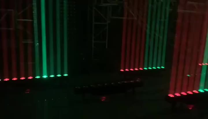 250W Super Beam Bar Light Video