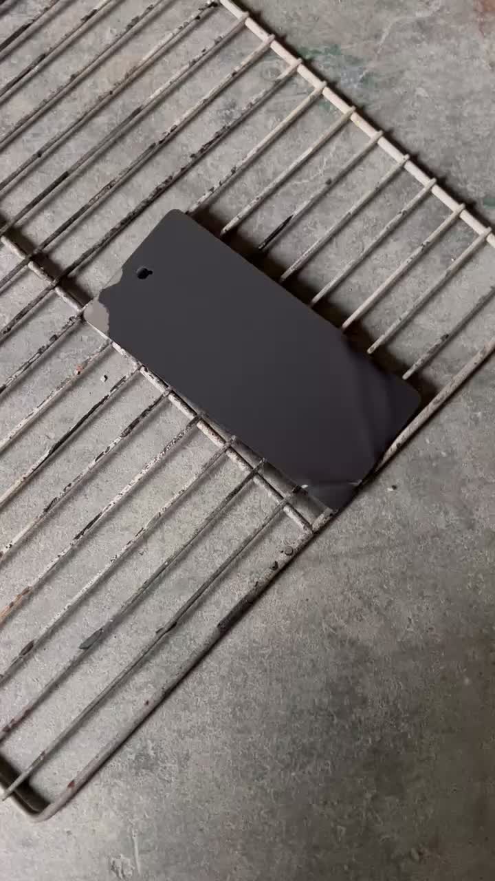 Устойчивое к высоким температурам порошковое покрытие