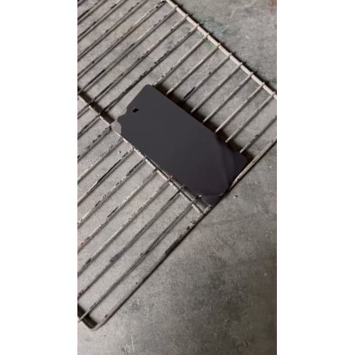 Устойчивое к высоким температурам порошковое покрытие