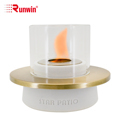 Runwin Factory Direct: Portable Bioethanol Fire Place for Indoor and Outdoor Use1