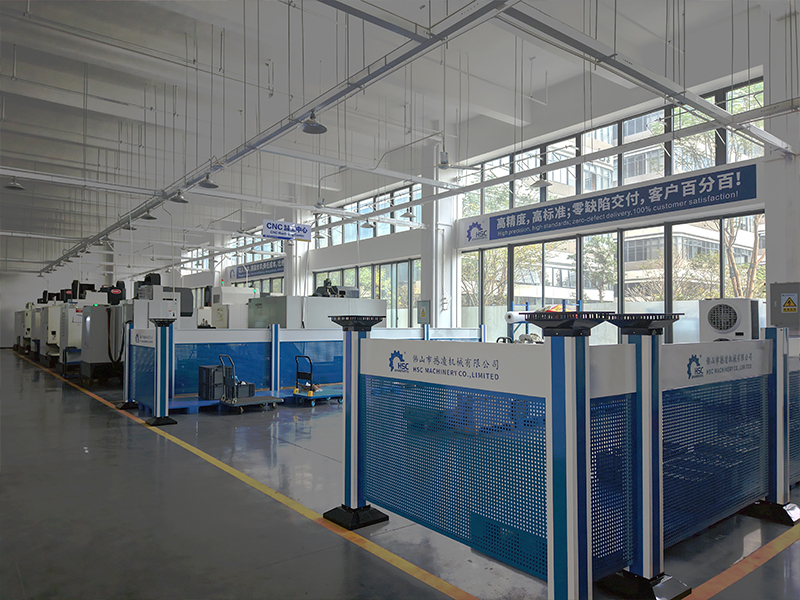Foshan HSC Machinery Co,Ltd