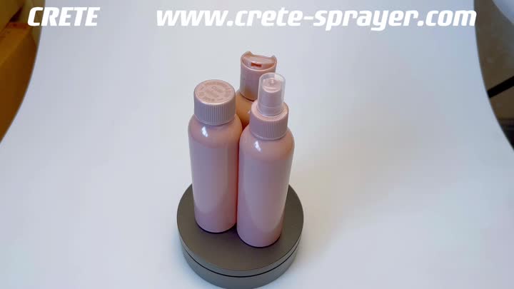 Bouteille de lotion de 1005 à 150 ml