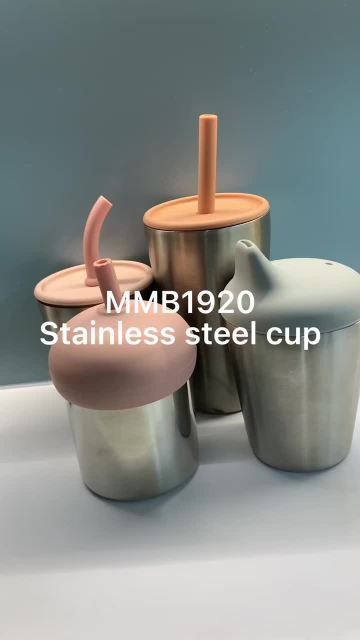 MMB1920Stainless steel cup