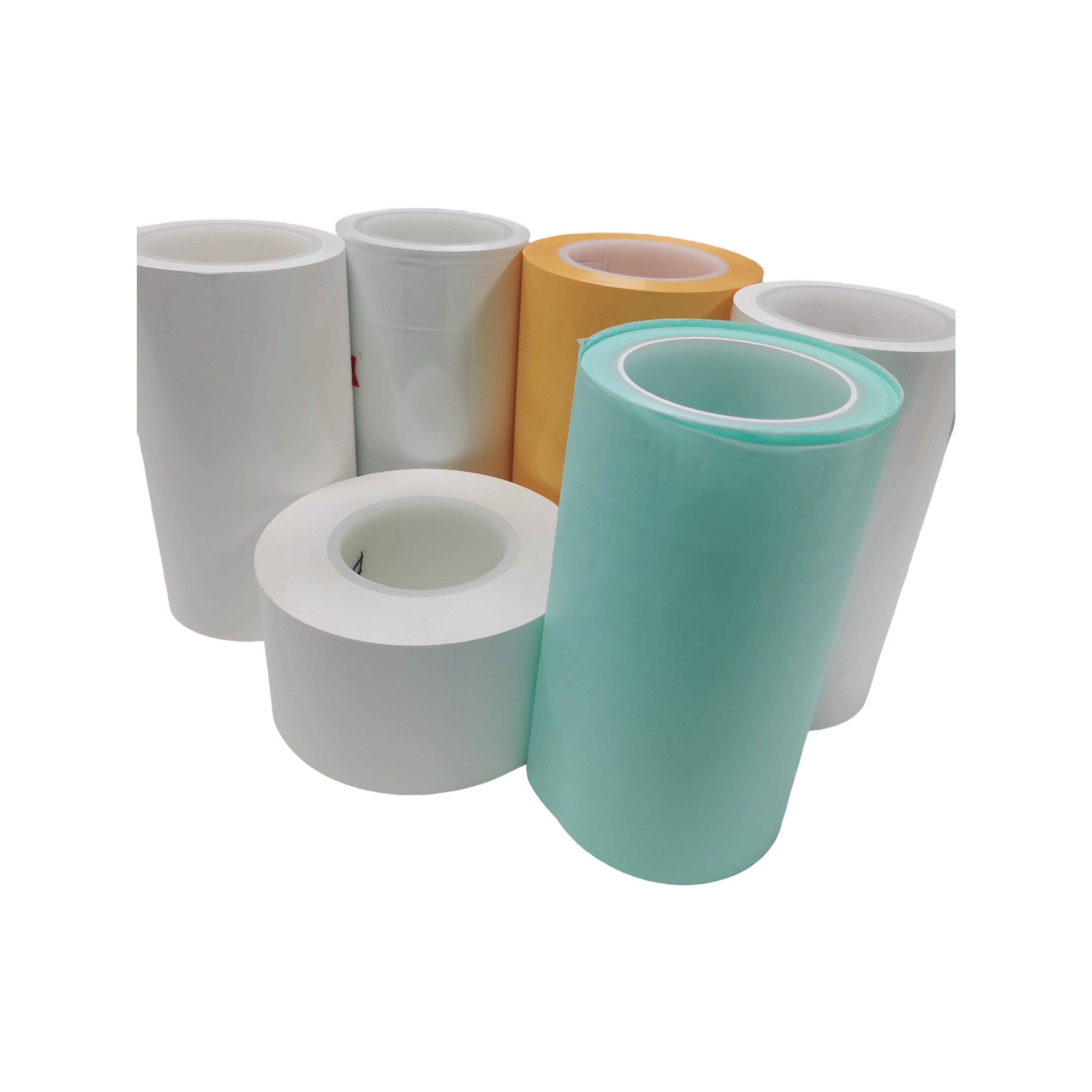 제어 된 릴리스 PP 필름