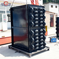 Hot Water Boiler System Auxiliary Parts: Cast Iron Finned Tube Economizer1