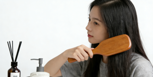 Dây tóc cọ PA6 có đầu bi có phù hợp với lược chải tóc không?