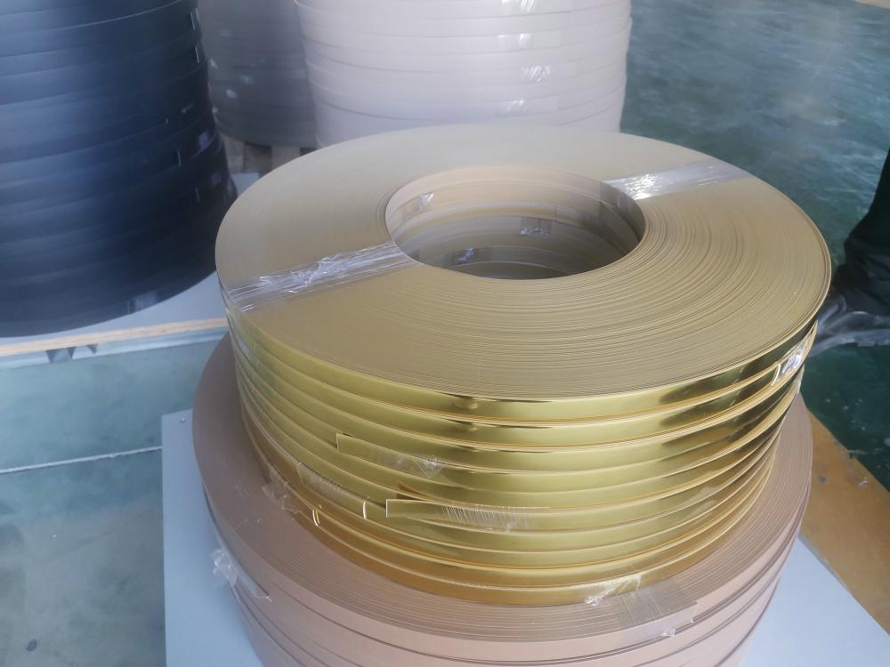 Gold Edge Banding 2