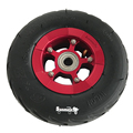 6 Inch Pneumatic Tire Electric Scooter for Off-Road Riding1
