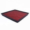 High Performance Race Car Air Filter Replacement1