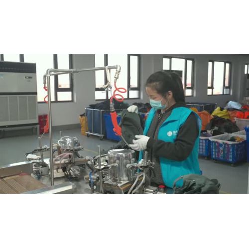 Video Operasi Pekerja