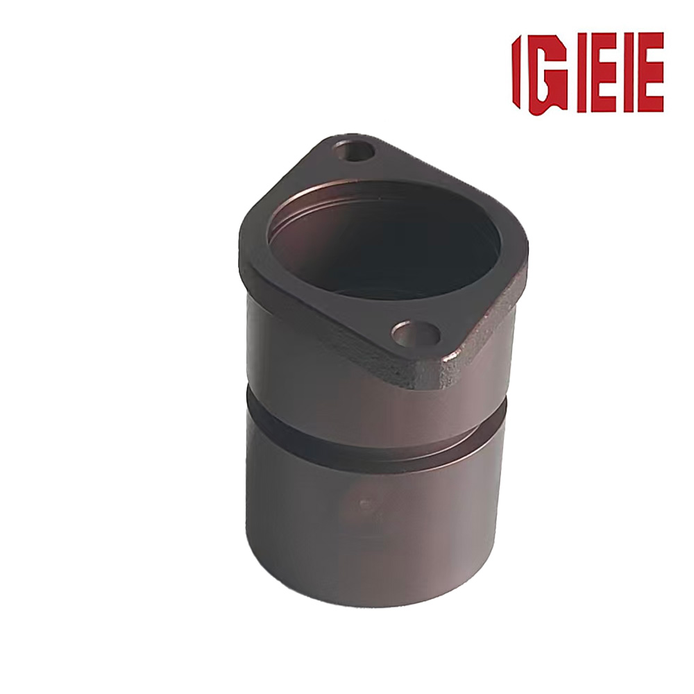 Shanghai Keli Machinery trace la voie mondiale avec des pièces d'impression de précision et une expansion stratégique au Japon