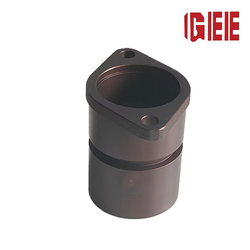 Shanghai Keli Machinery trace la voie mondiale avec des pièces d'impression de précision et une expansion stratégique au Japon