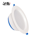 6000K High PF Round LED Downlight 230V 3 Color OEM Design1