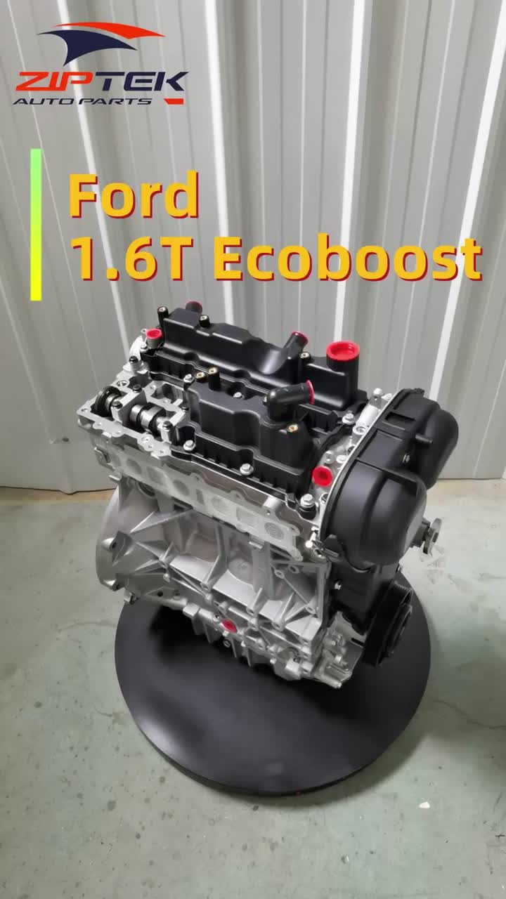 Ford Mazda Ecoboost 1.6T Engine