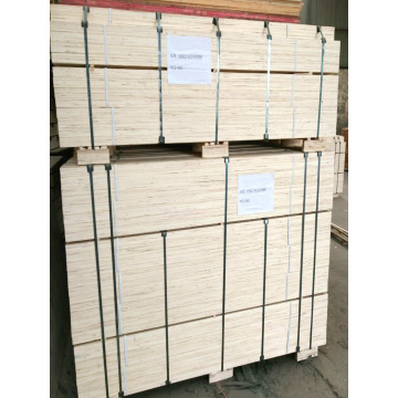 Plywood, with its strength and environmental advantages, is a good choice in the construction field