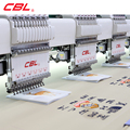 CBL Single Head Embroidery Machine for Clothing1