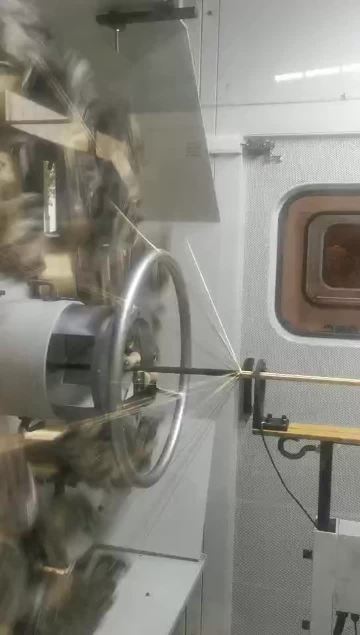 High speed braiding Machine 2