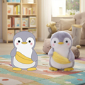 CE ASTM Certified Custom Plush Sea Animal Toys for Babies1