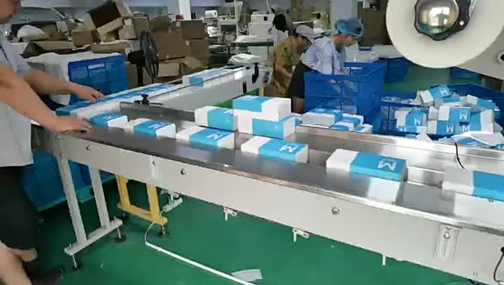 Máquina de embalaje encogimiento de calor ZJ-Z590