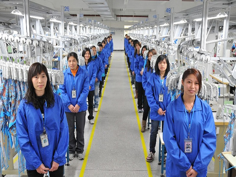 Dongguan Prosperity Swimwear Manufacturing Limited