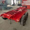 14RD Roll-Off Gooseneck Dump Trailer - Heavy Duty Specialty Roll-Off Trailers1
