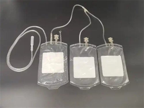 New-Generation Blood Bag Launched