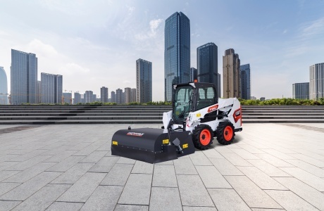 Дорожная уборка