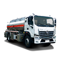 FOTON AUMAN Fuel Tanker Truck - Customizable Volume for Liquid Loads (6000L to 10000L)1