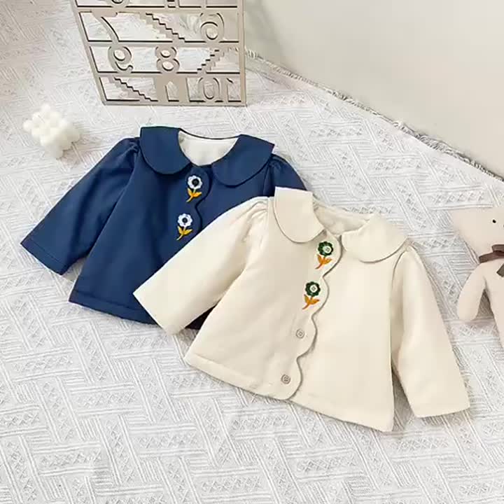 Jaqueta para bebês meninos