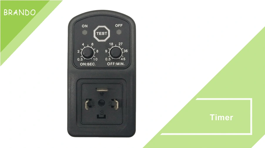 Solenoid Valve Timer Related Videos