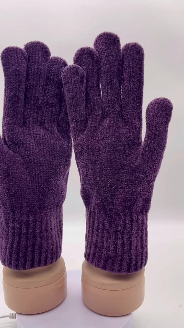 CF-S-0015 knitte gloves (1)