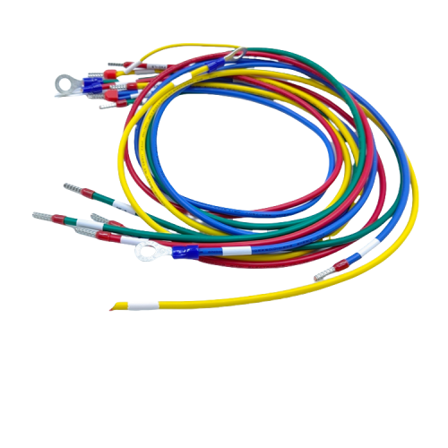 Causes and detection methods of processing wiring harness problems