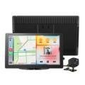 Universal QSF Car Radio Player: 9 Inch Touchscreen with CarPlay, Android Auto, Bluetooth, and Dual Stereo Audio System1