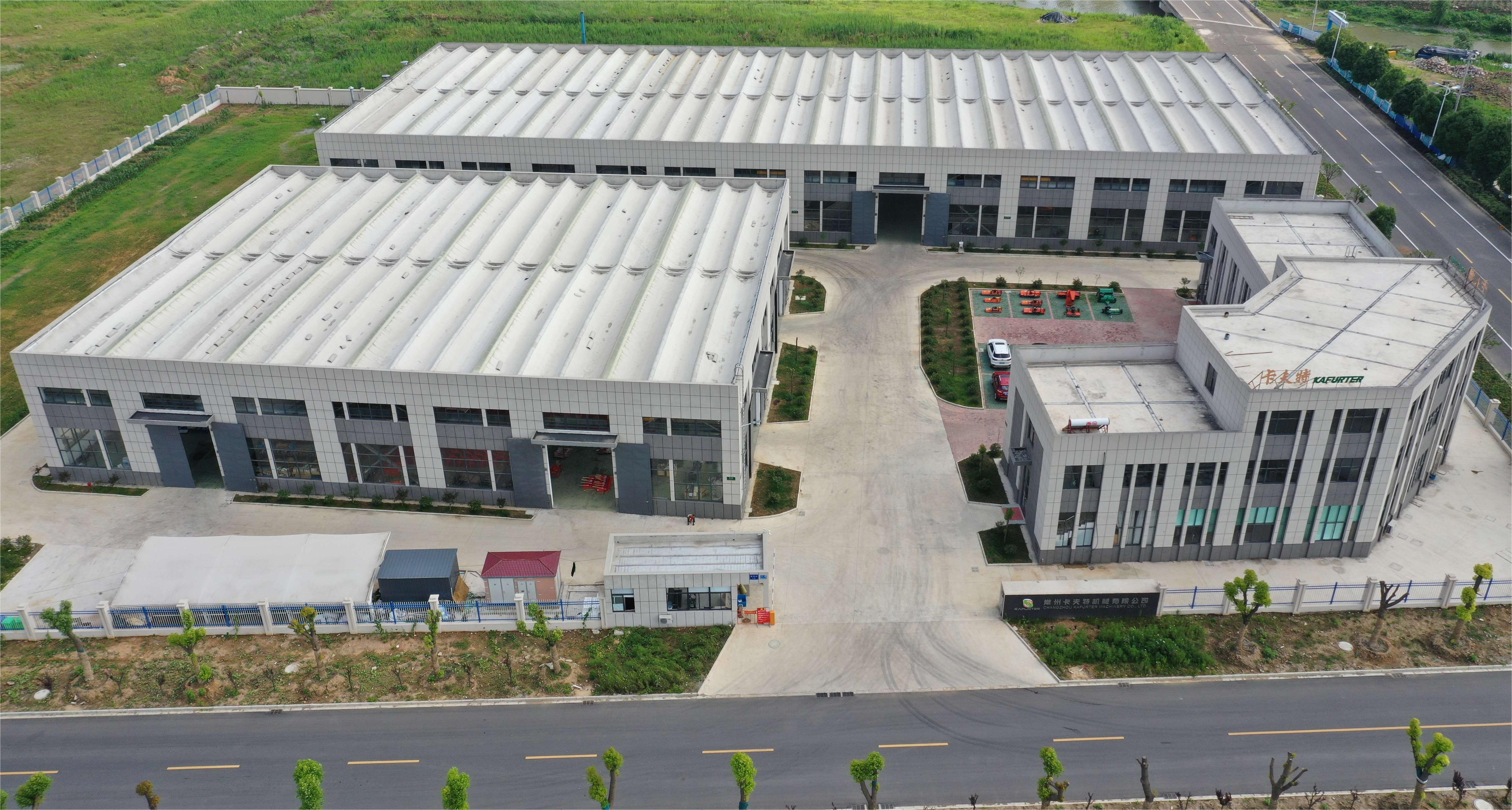 Changzhou Kafurter Machinery Co., Ltd