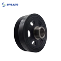 Quality Guarantee Crankshaft Belt Pulley 2750300003 2750350100 A2750300003 A2750350100 for Mercedes-Benz W463 W220 W221 W2221