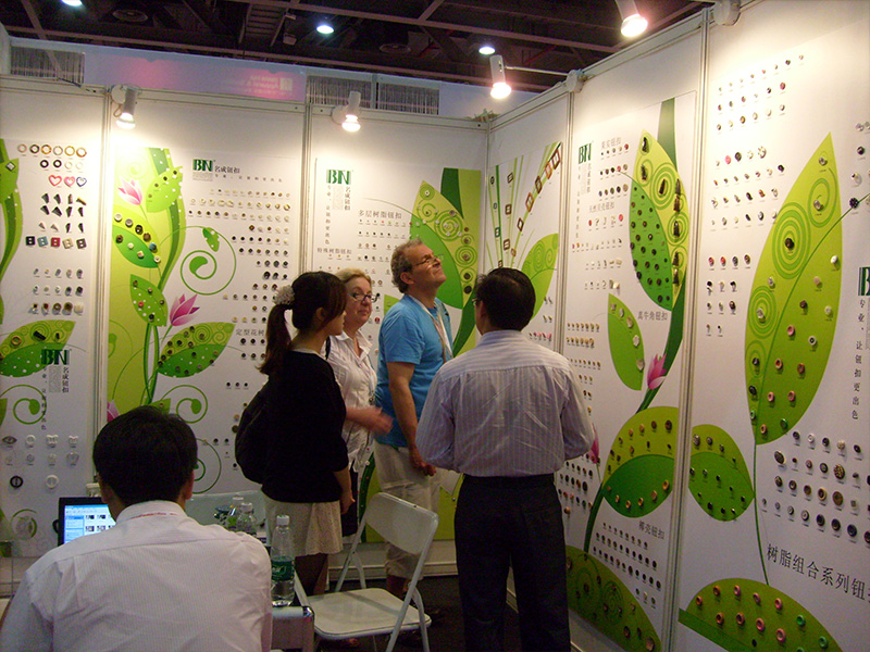 Jiangmen Mingcheng Button Co., Ltd.